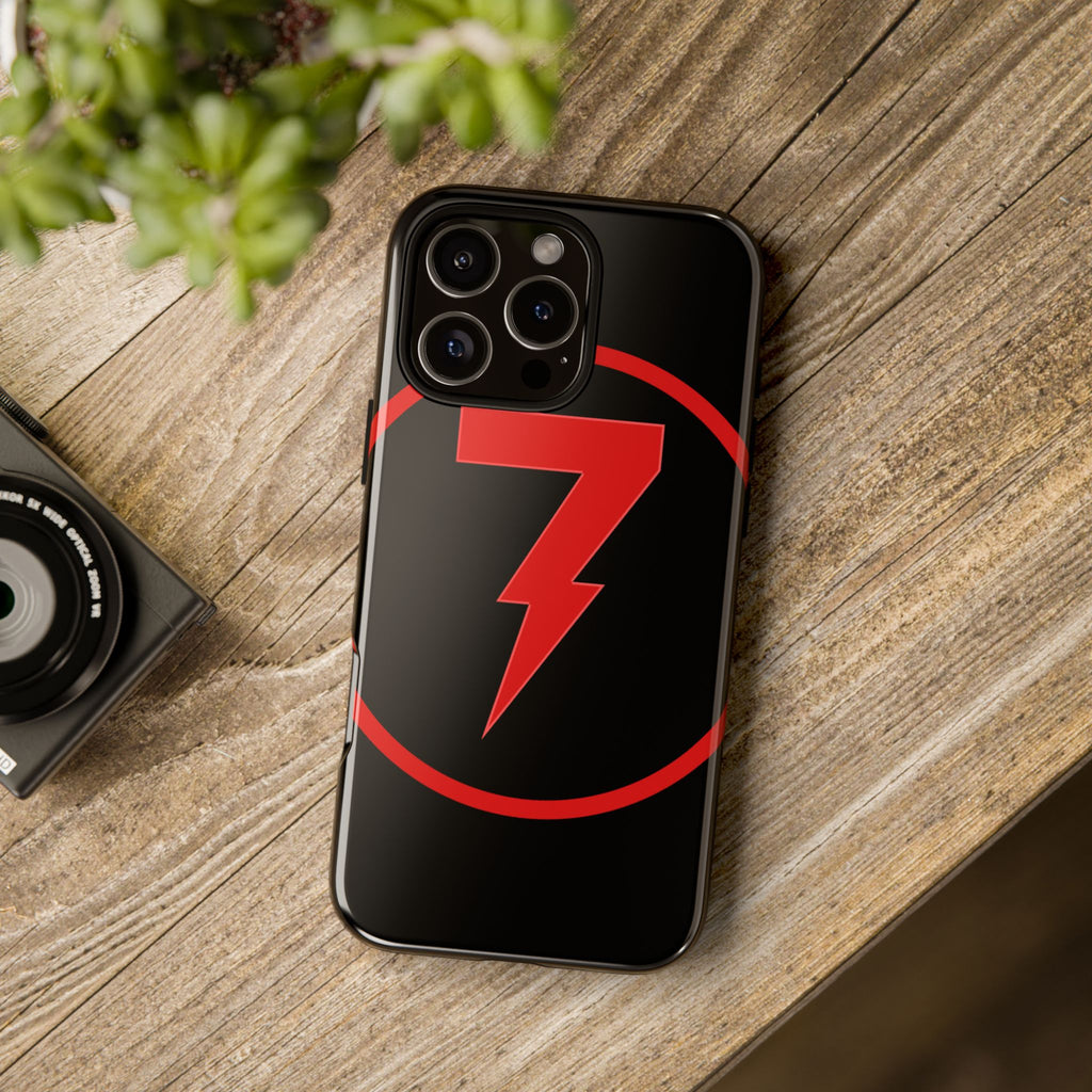 SEV7NTH WIRE Phone Case