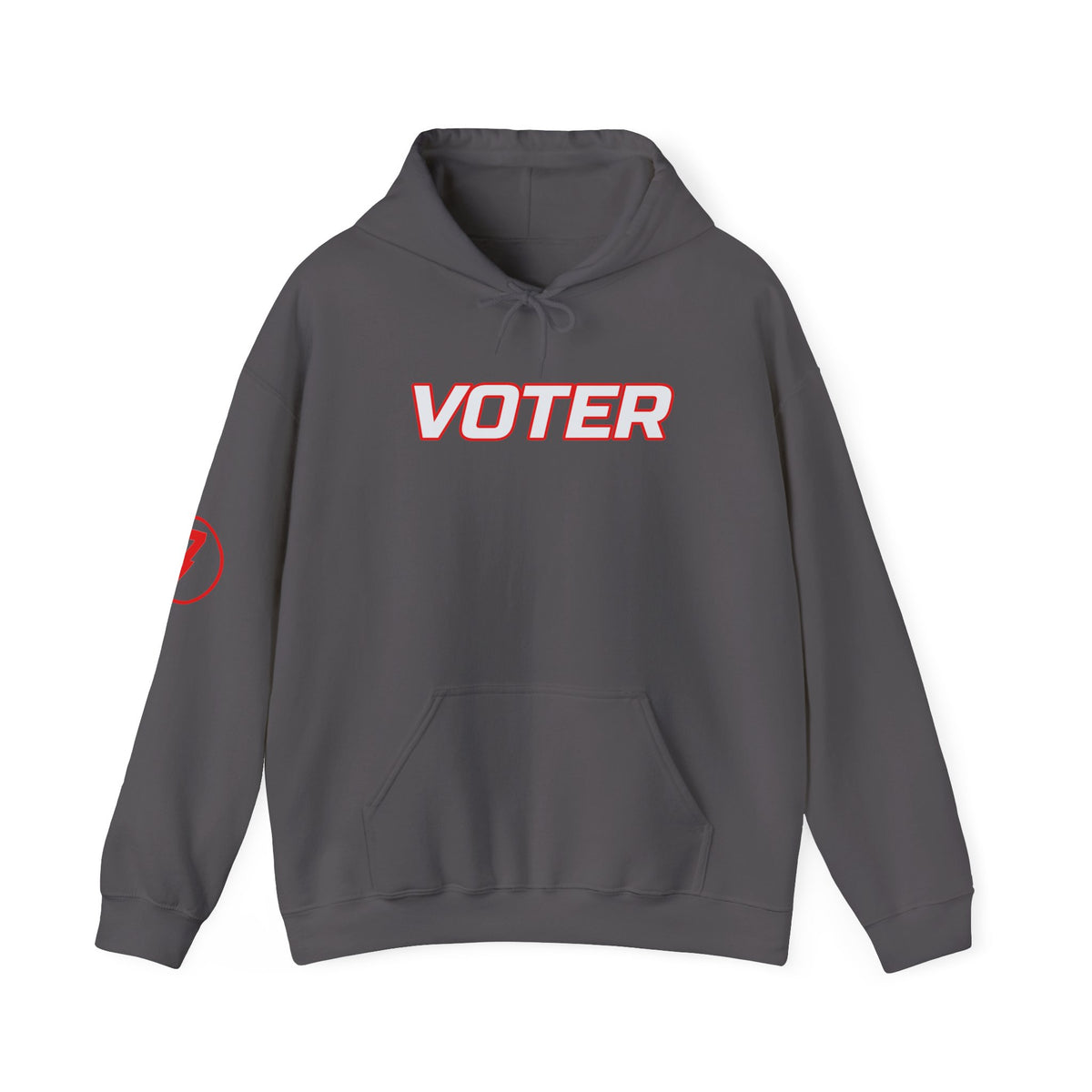 SEV7NTH WIRE "VOTER" Hoodie