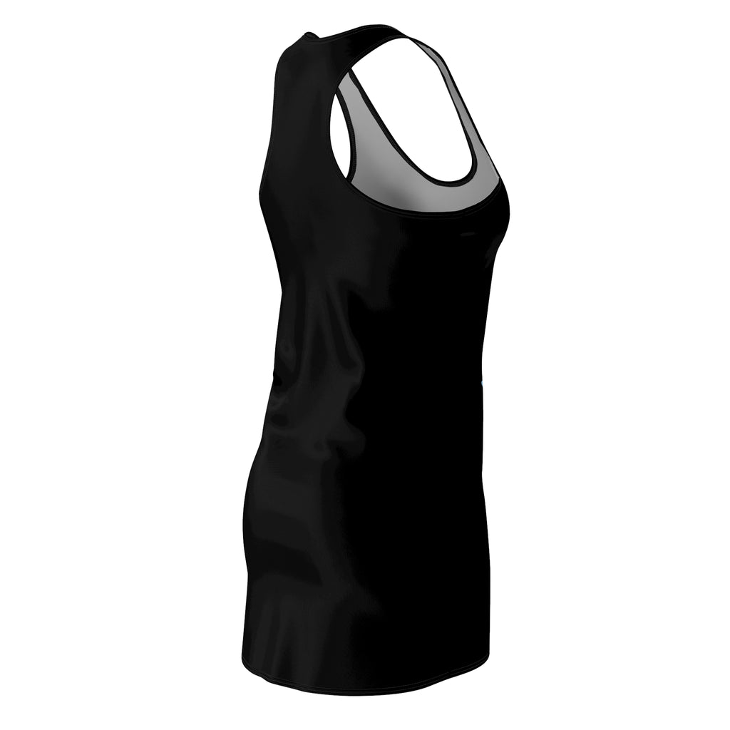 SEV7NTH WIRE LIVE FROM THE COLD Racerback Dress