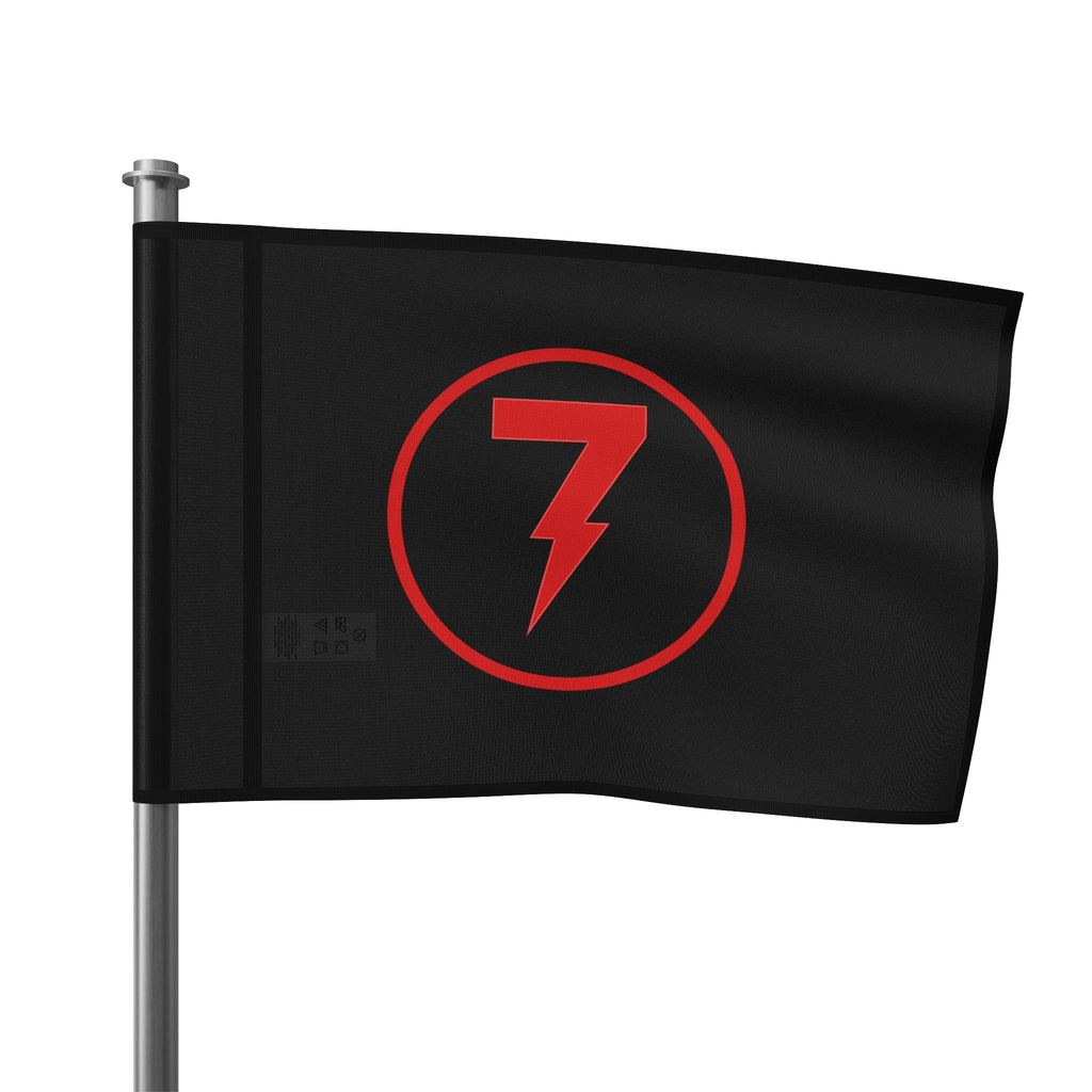 SEV7NTH WIRE Flag