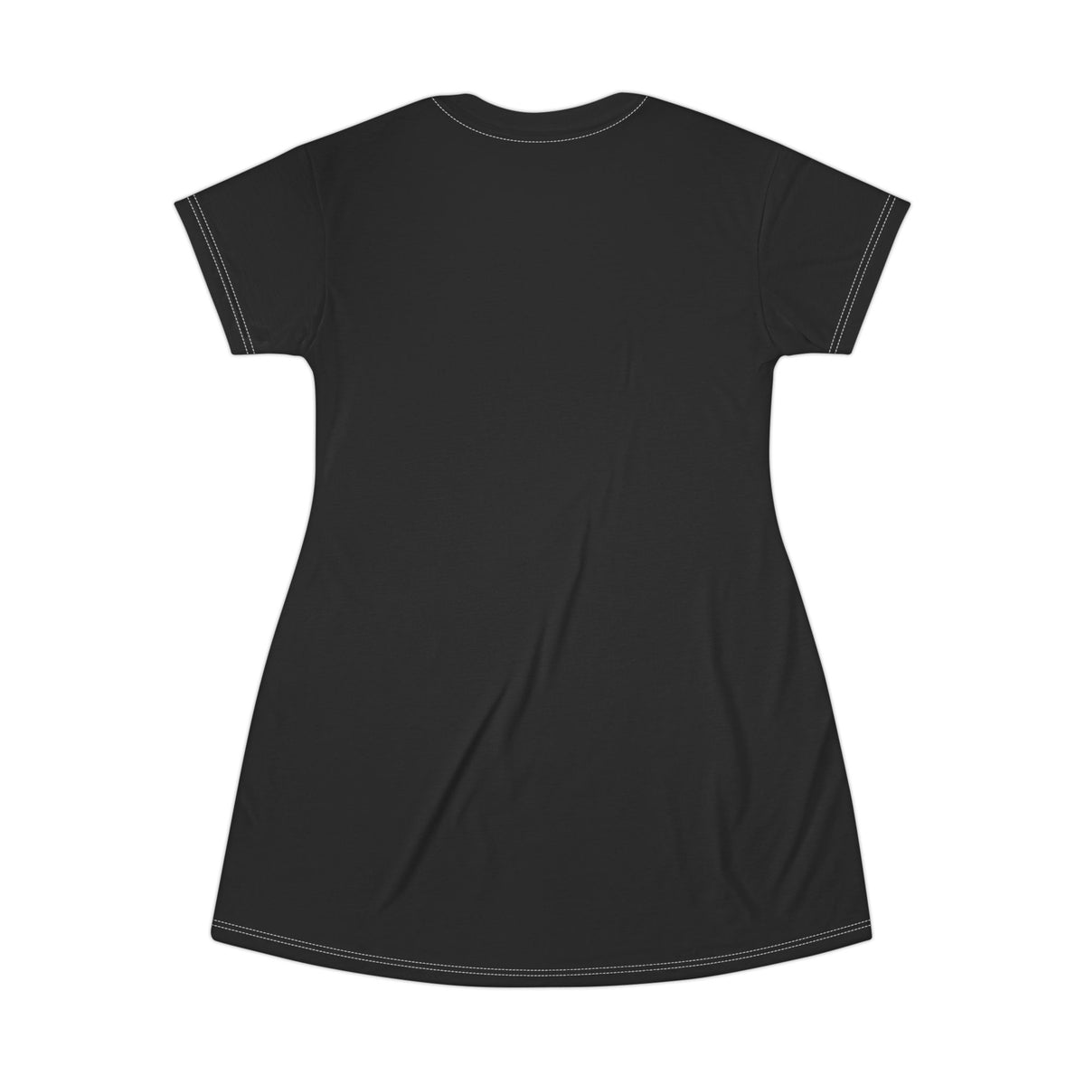 SEV7NTH WIRE SNOWFLAKE 7 T-Shirt Dress