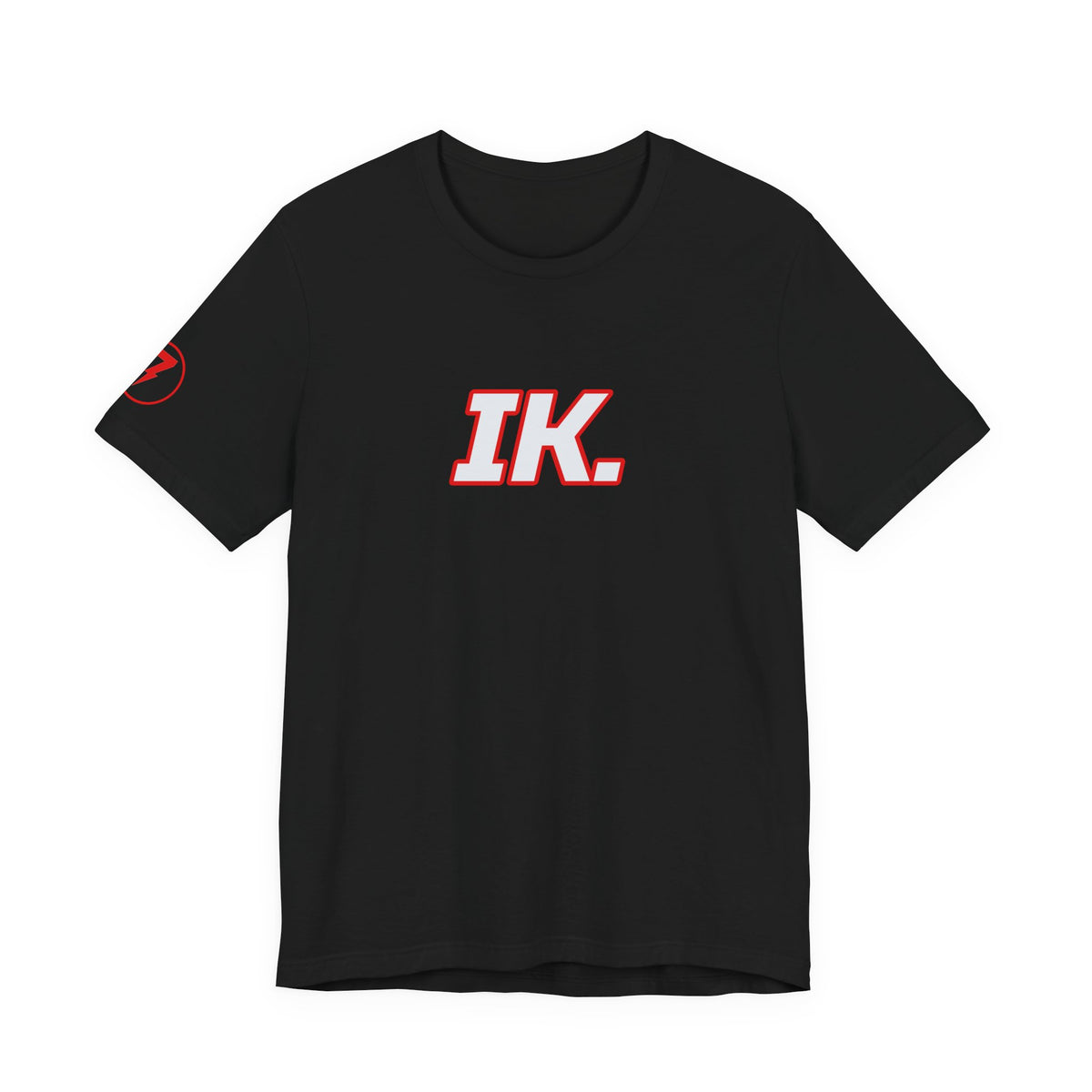 SEV7NTH WIRE "IK." Tee