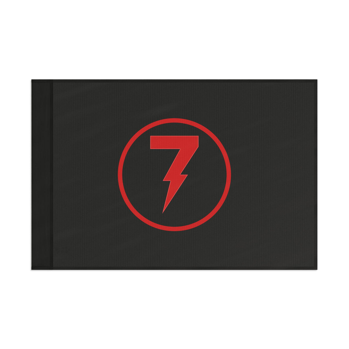 SEV7NTH WIRE Flag