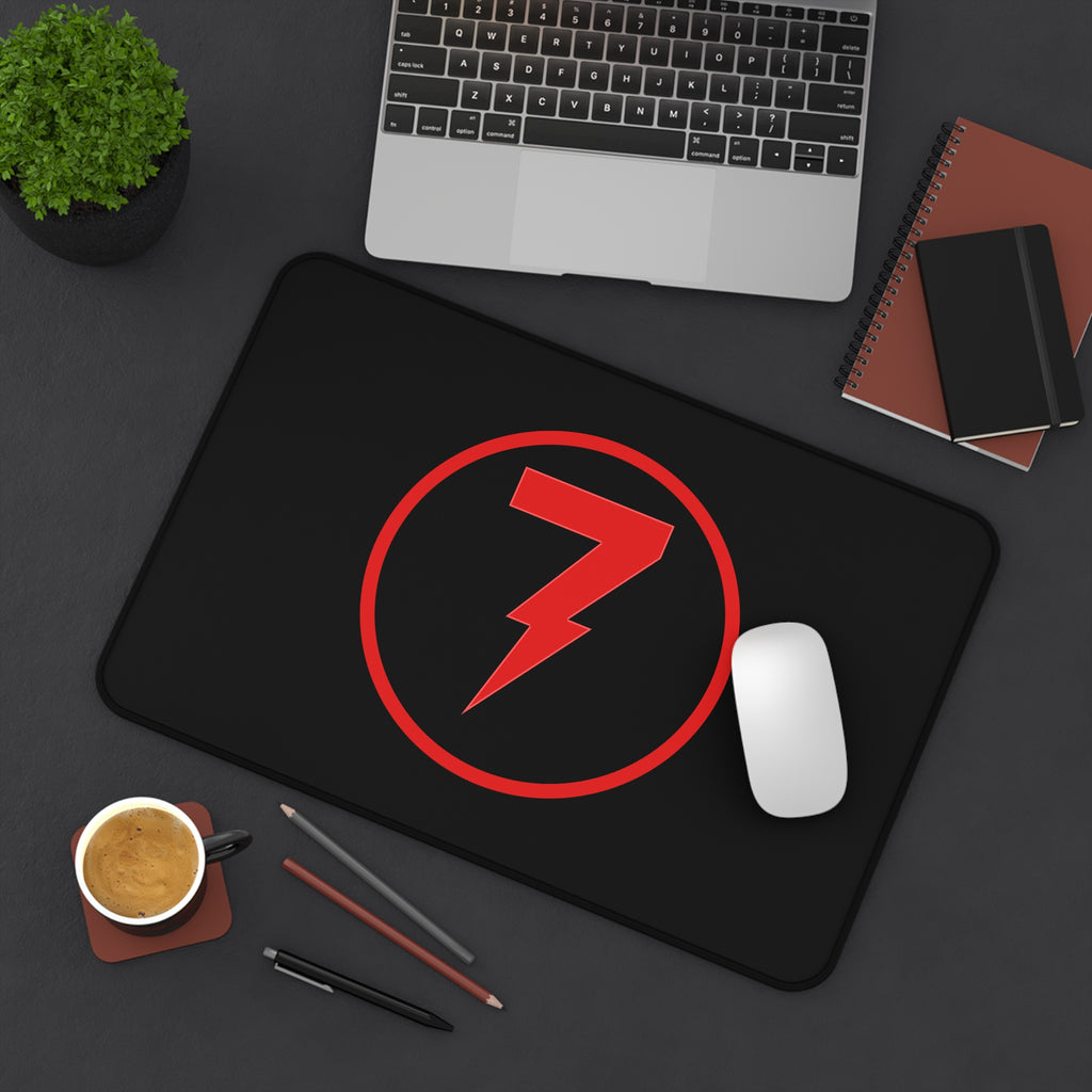 SEV7NTH WIRE Desk Mat