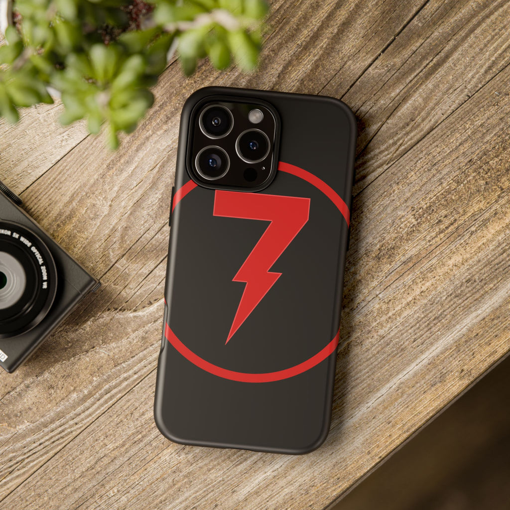 SEV7NTH WIRE Phone Case