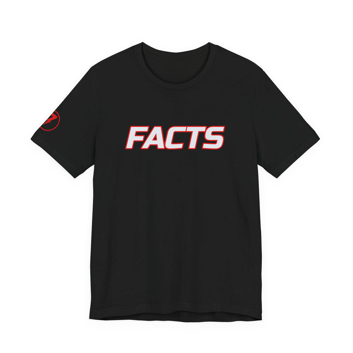 SEV7NTH WIRE "FACTS" Tee